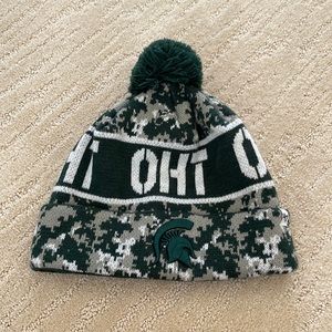 Michigan State University Pom Hat